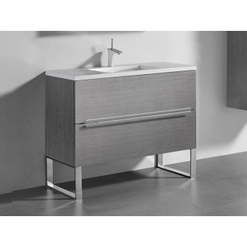 Soho 42" Ash Grey